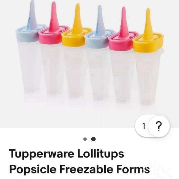 Colorful Ice Pop Mold Set - Picture 6 of 6